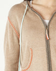 Hand Craft Hoodie Oat