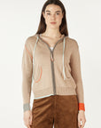 Hand Craft Hoodie Oat