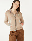 Hand Craft Hoodie Oat