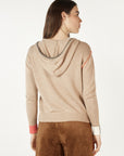 Hand Craft Hoodie Oat