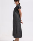ZP Denim Dress