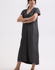 ZP Denim Dress