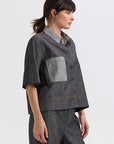 ZP Denim Shirt