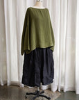 Boxy Sailor Top