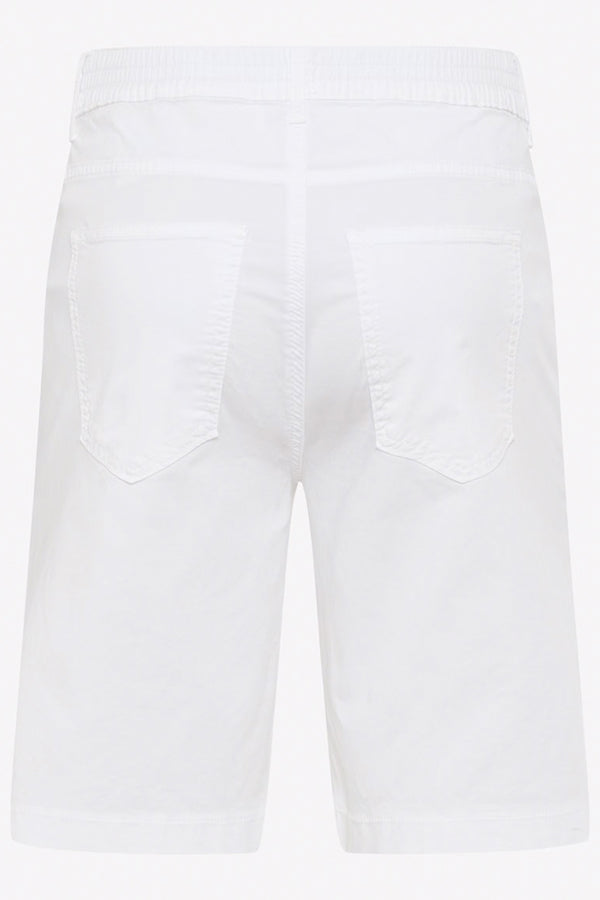 Maine B Shorts White