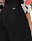 Maine S Linen Pant Black