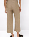 Maine S Linen Pant Almond
