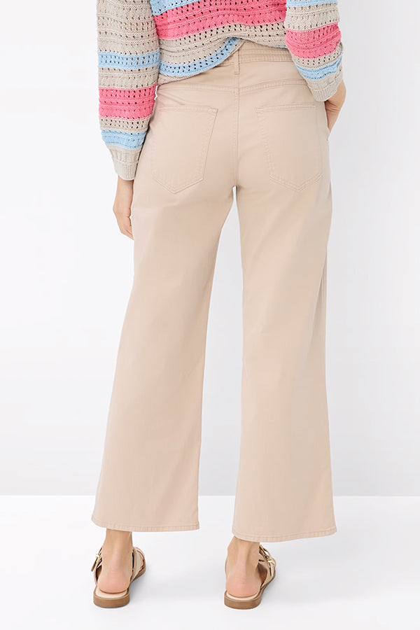 Maine S Pant Almond
