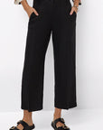 Maine S Linen Pant Black