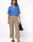 Maine S Linen Pant Almond