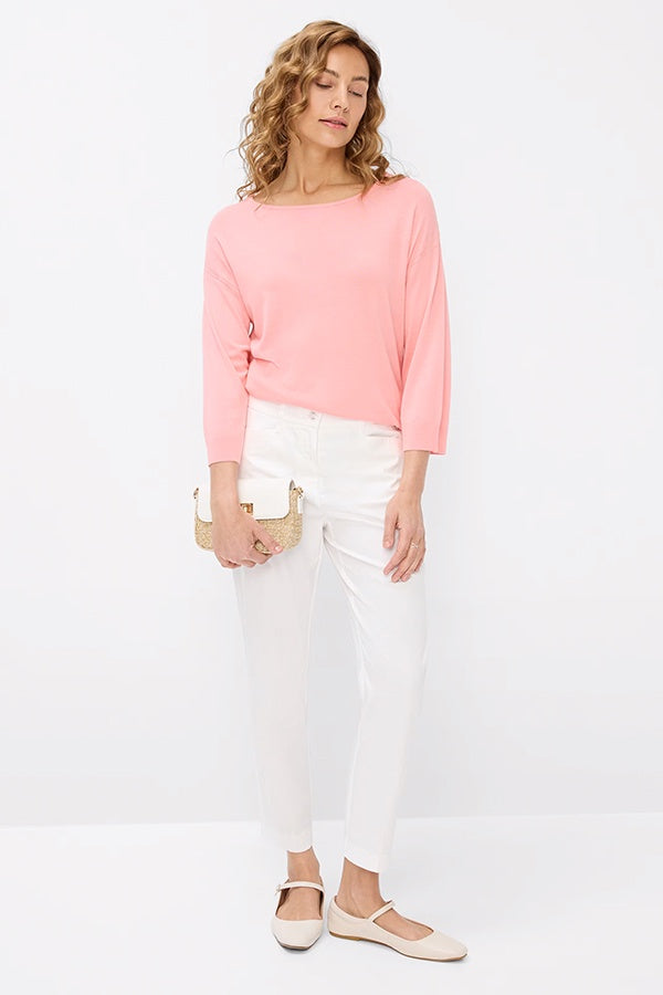 Mara S Pant Warm White
