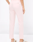 Maron S Trouser Rose Quartz