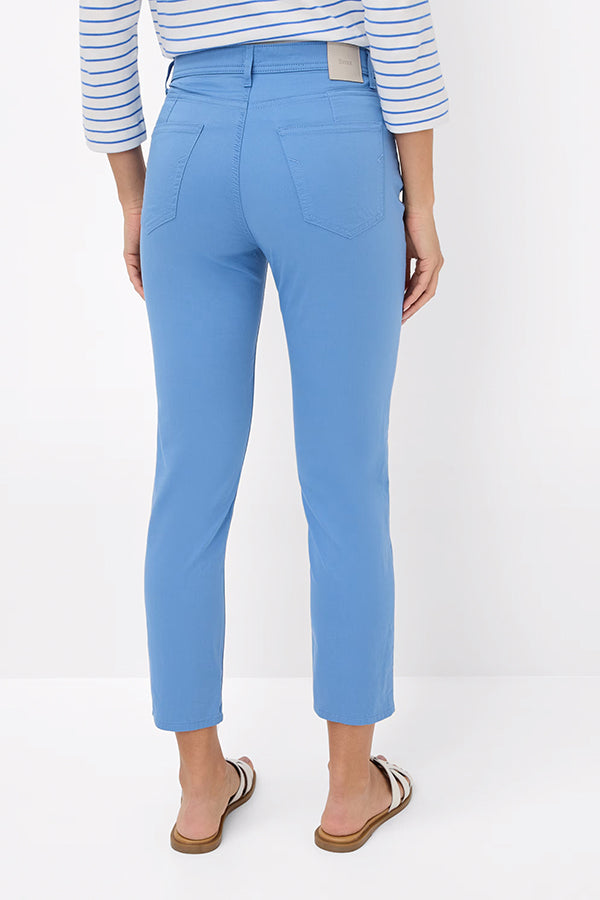 Mary S Pant Blue Splash
