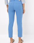 Mary S Pant Blue Splash