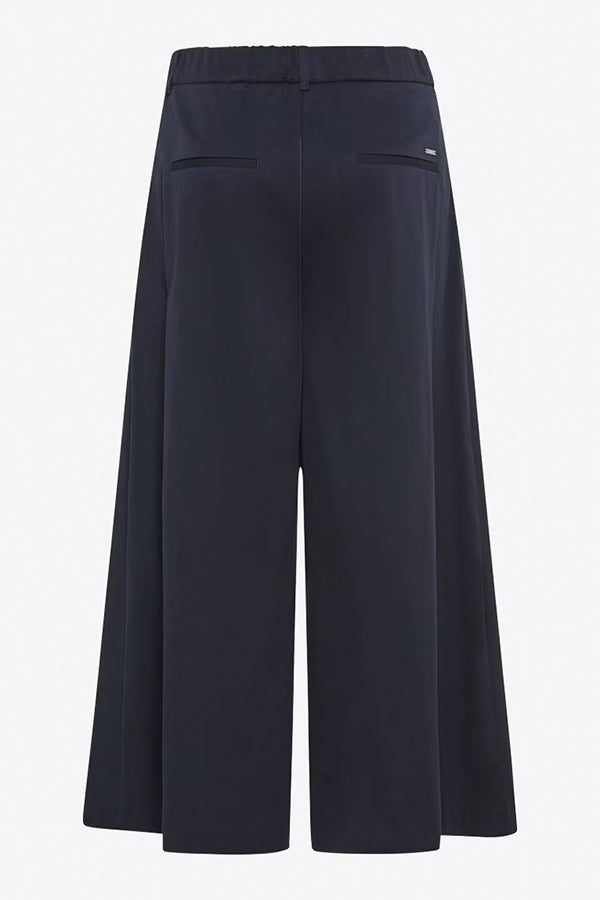 Melli S Culotte Pant Navy