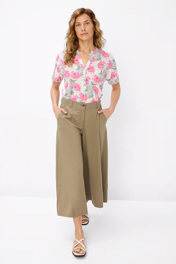 Melli S Culotte Pant Navy