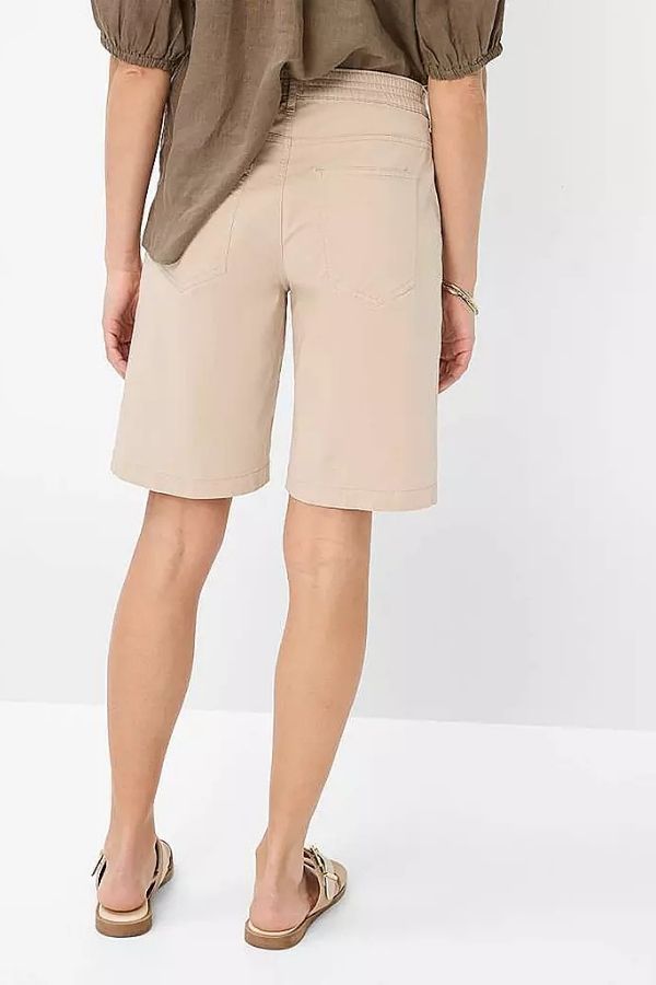 Maine B Shorts Almond