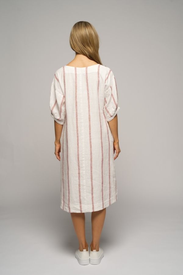 Fendi Linen Dress