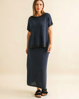 Lattice Skirt
