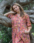 Charleston Shirtdress