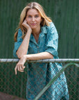 Bella Shirtdress Wedgewood