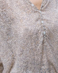Indra Boxy Voile Shirt
