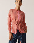 Countryside Rose Top