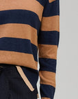 Stripe Clash Knit