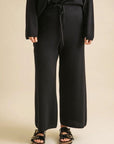 Winter Retreat Pant Noir