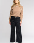 Alley Crop Jean