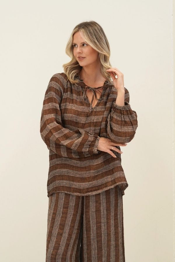 RUSTIC LINEN