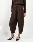 Niko Pant Chocolate