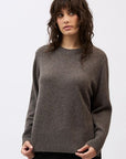 Aurelie Crew Espresso