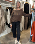 Pantalone Coraggio Tela C