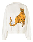 Sydney  Leopard Sweatshirt
