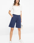 Maine B Shorts Navy