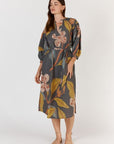 Bloom L/S Dress