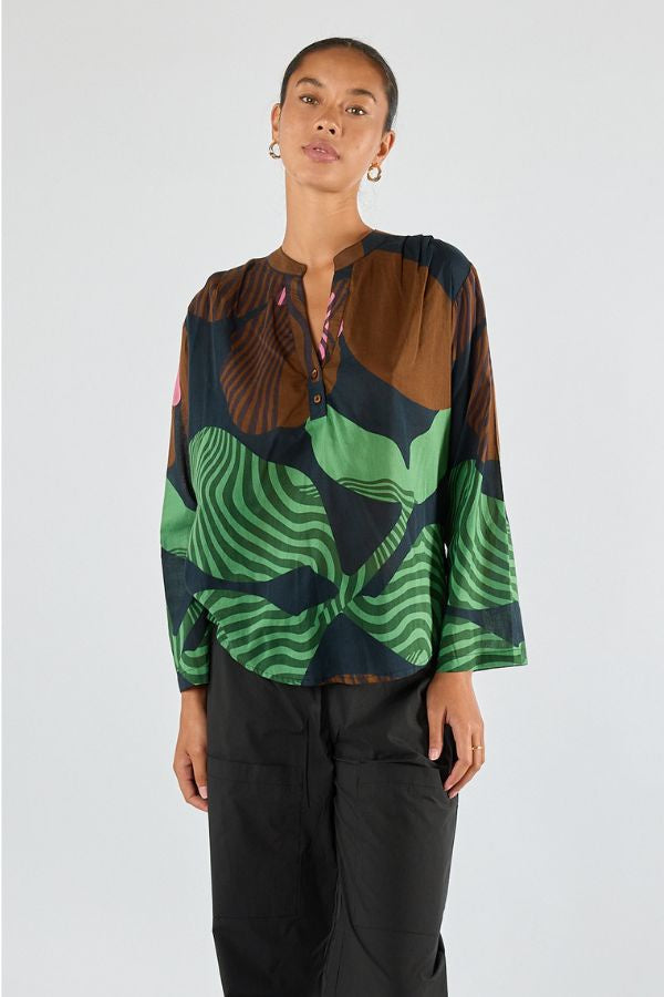 Papillon LS Top