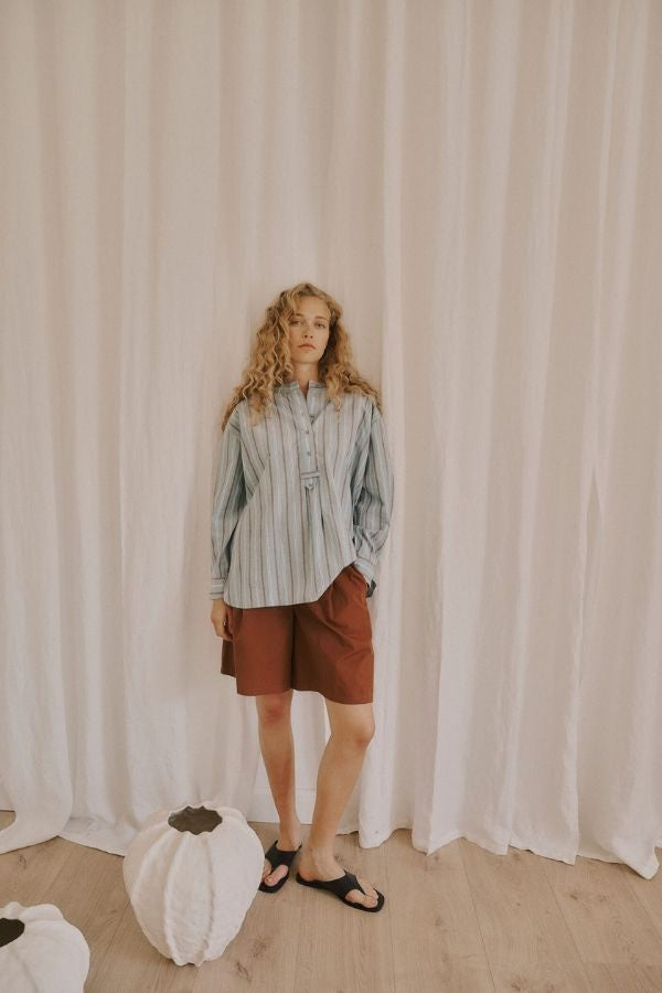 Irissa Wide Shorts