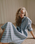 Ella  Placket Dress