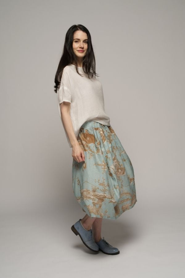 Toile Skirt