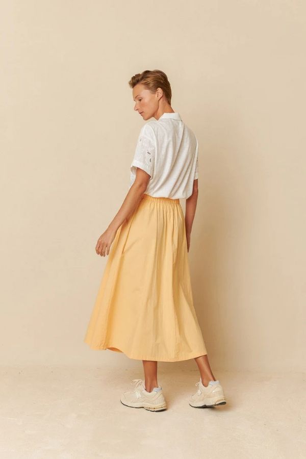 Mandarina Skirt