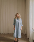 Ella  Placket Dress