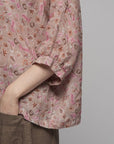 Jane Top Floral