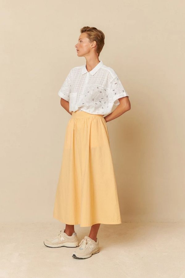 Mandarina Skirt