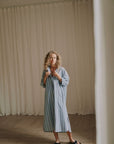 Ella  Placket Dress