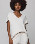 Georgie V Neck Sweater