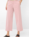 Maine Crop Pant Dusty Rose