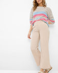 Maine S Pant Almond