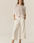 Carsen Crop Pant
